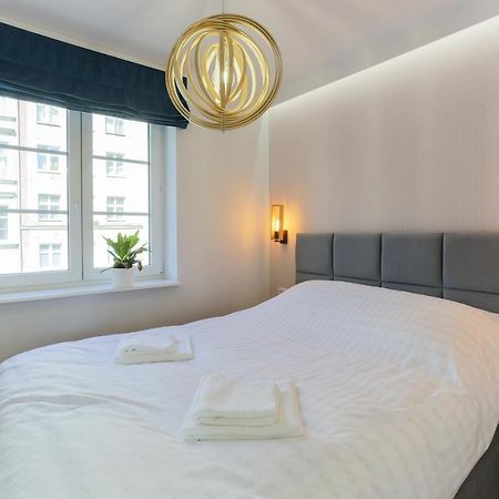 Apartament Igo Old Town Гданск Екстериор снимка