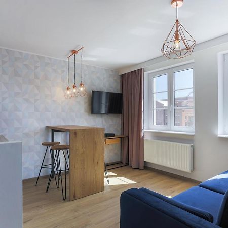 Apartament Igo Old Town Гданск Екстериор снимка