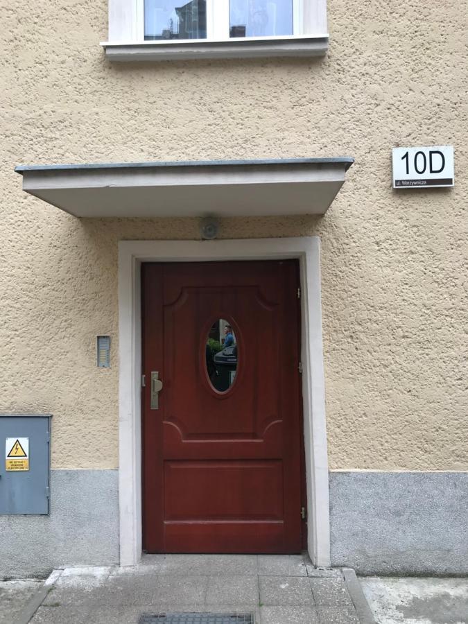 Apartament Igo Old Town Гданск Екстериор снимка