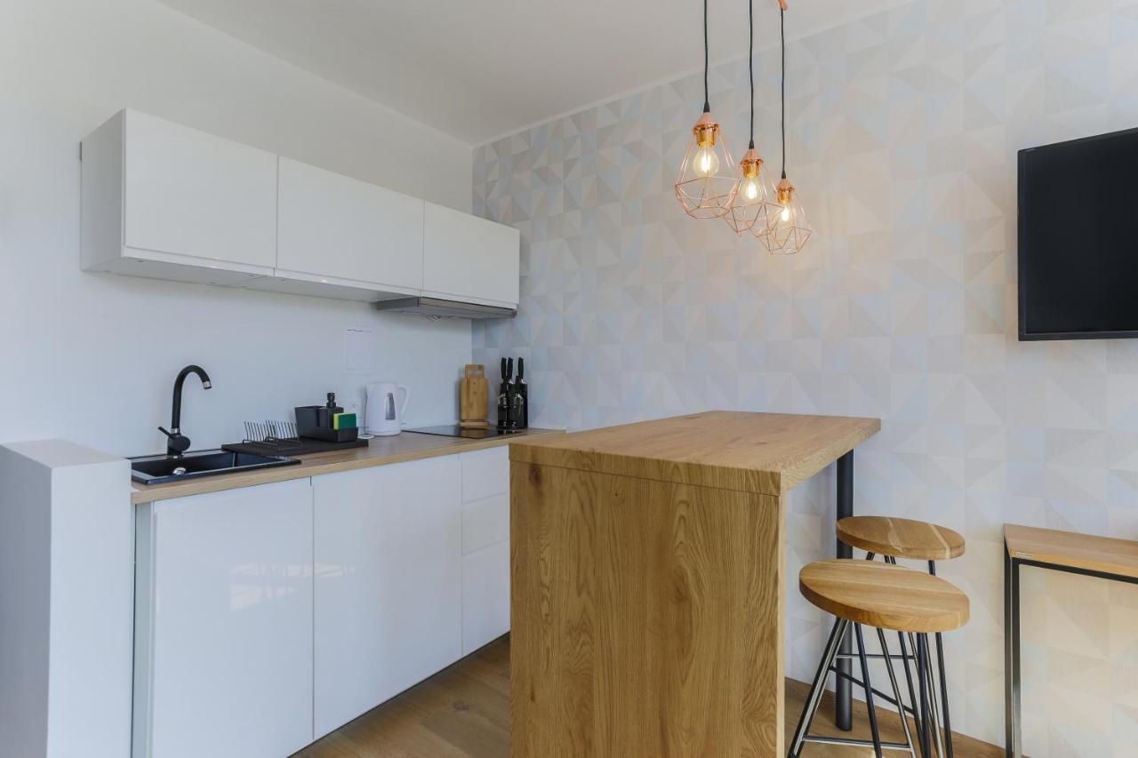 Apartament Igo Old Town Гданск Екстериор снимка