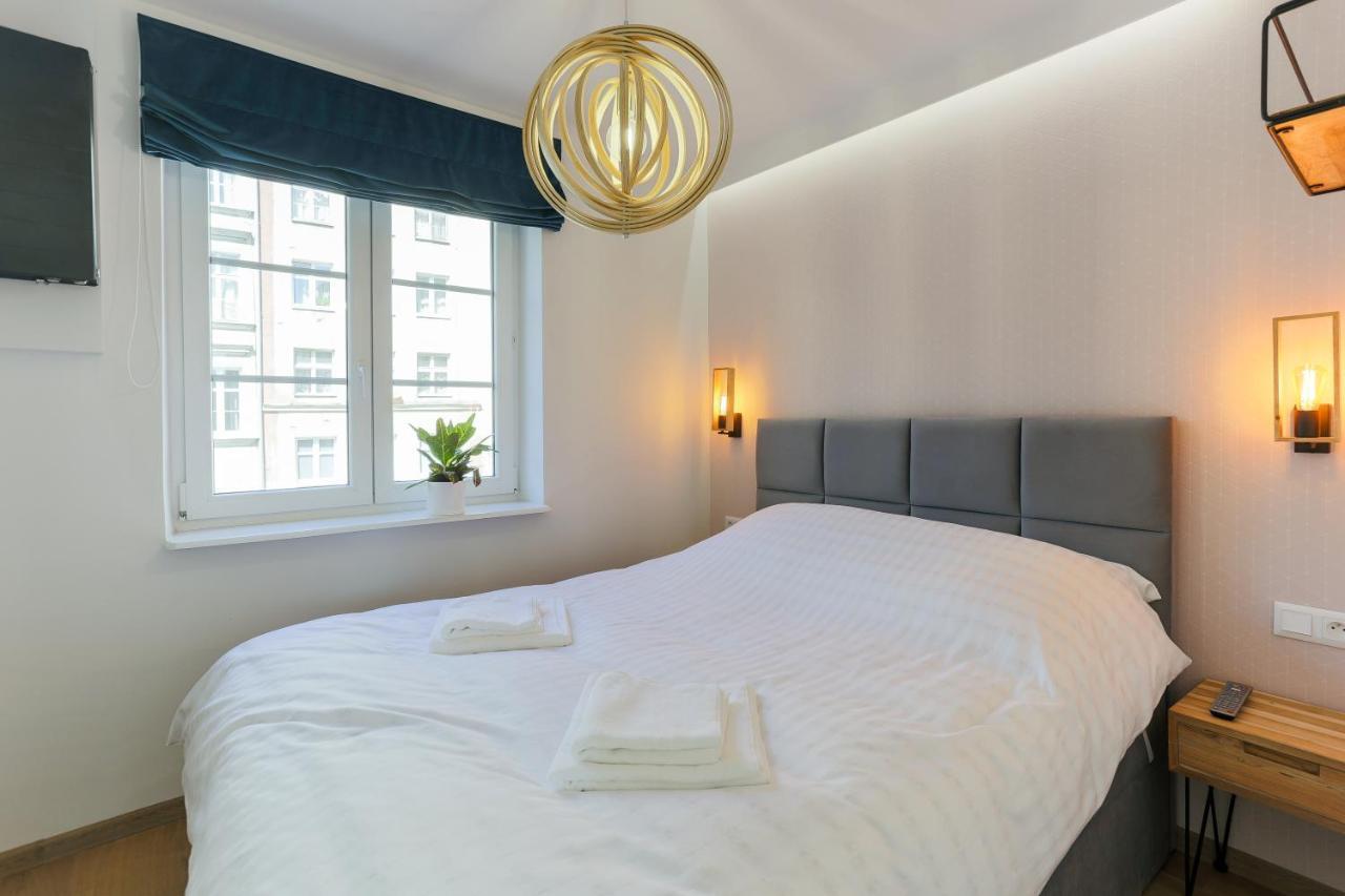 Apartament Igo Old Town Гданск Екстериор снимка