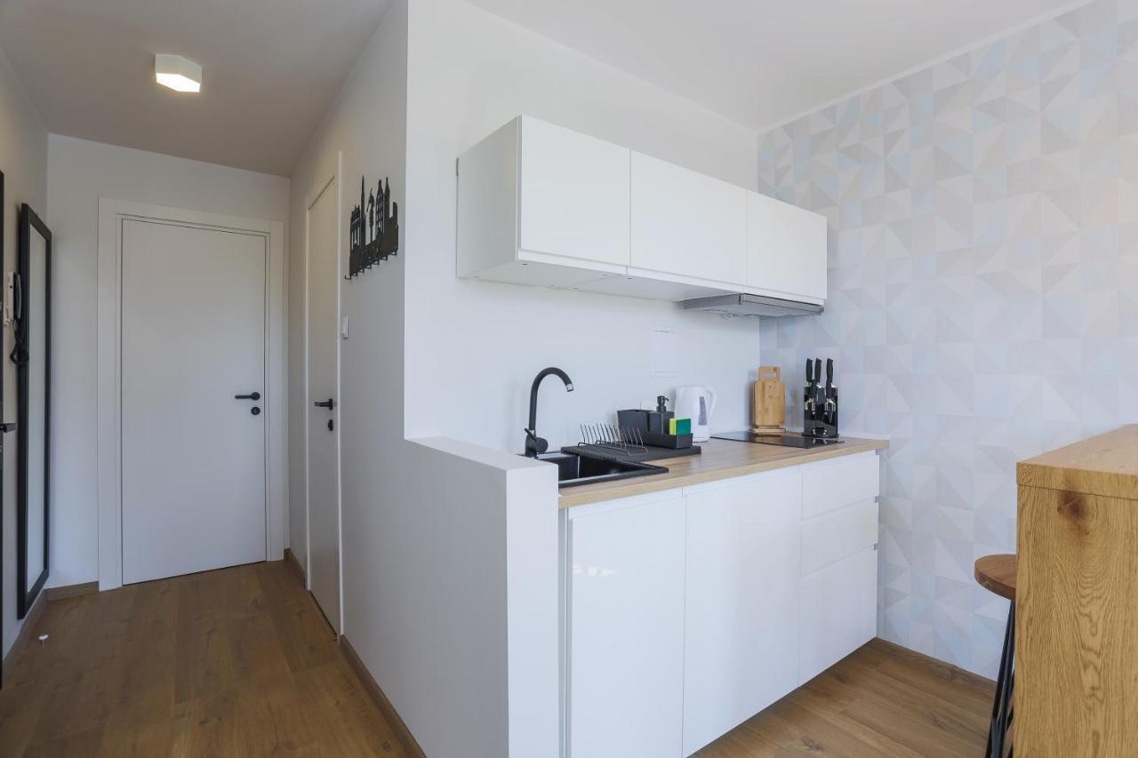 Apartament Igo Old Town Гданск Екстериор снимка
