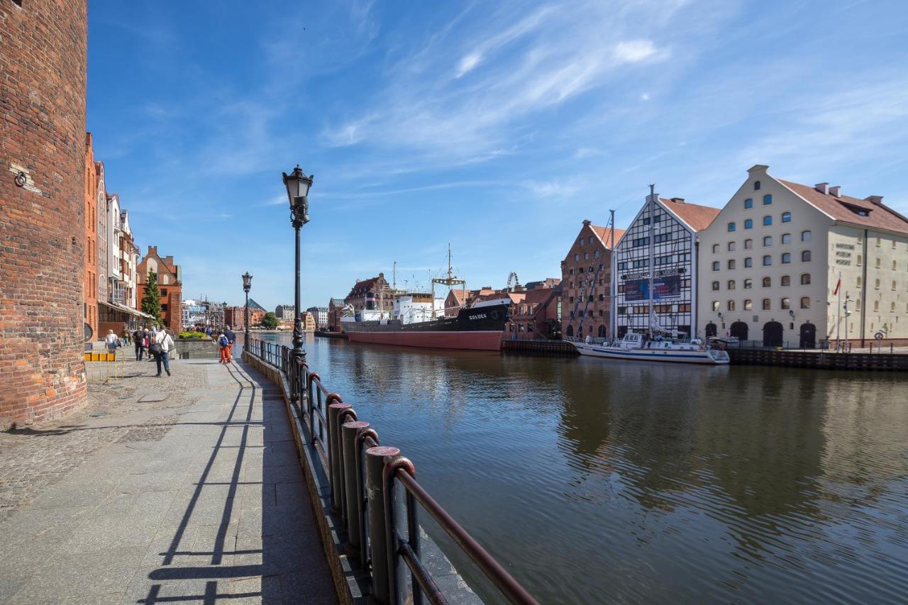 Apartament Igo Old Town Гданск Екстериор снимка