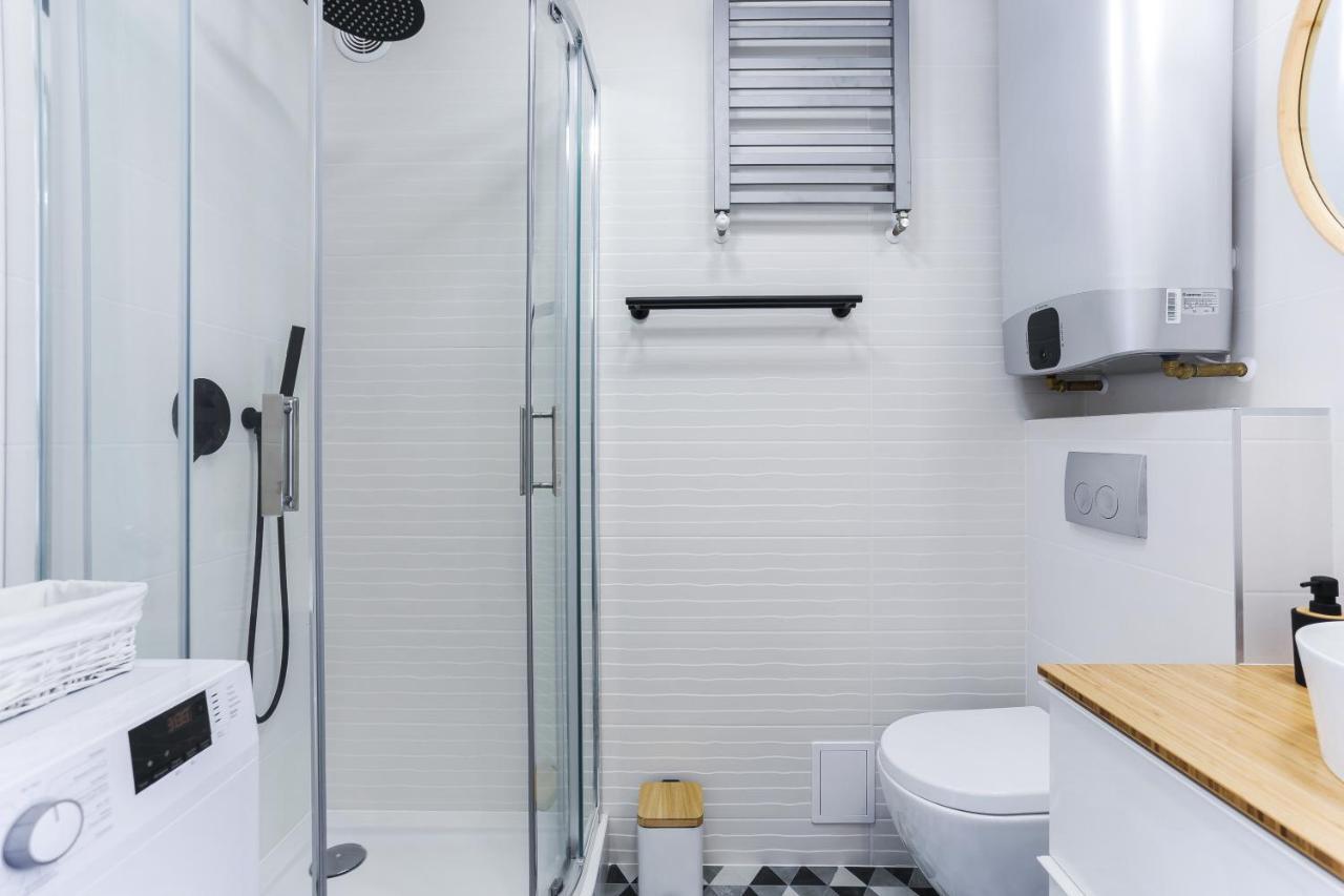 Apartament Igo Old Town Гданск Екстериор снимка