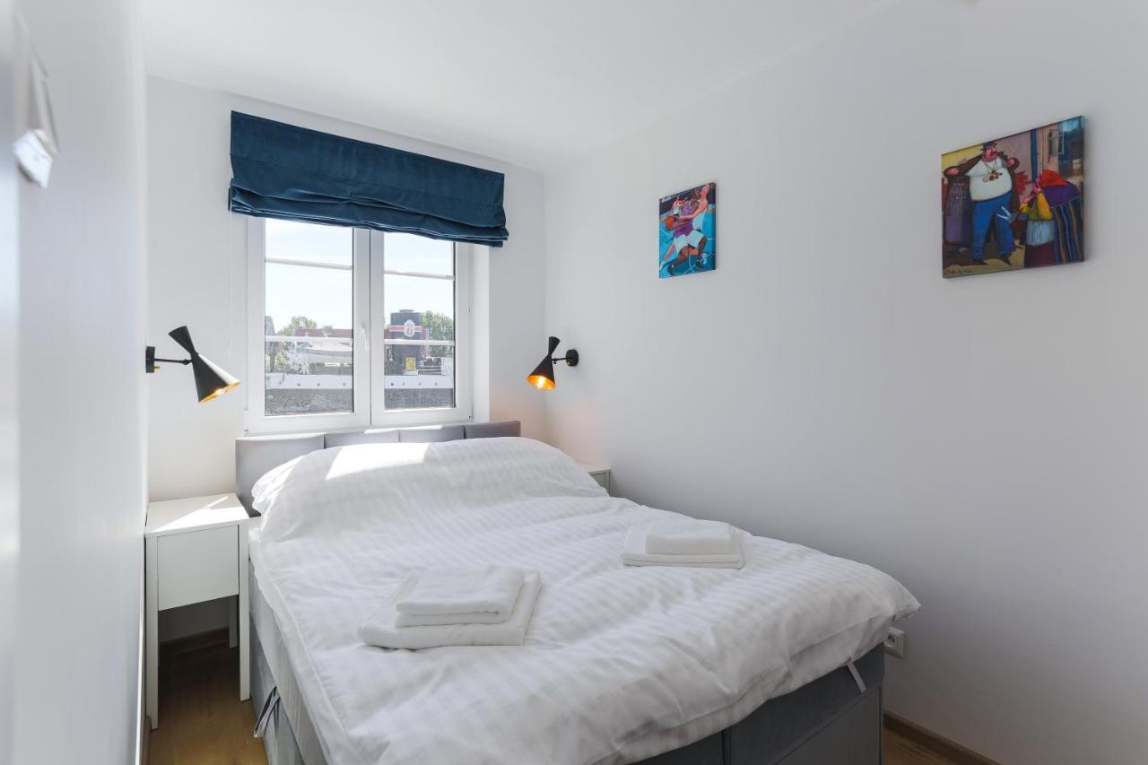 Apartament Igo Old Town Гданск Екстериор снимка