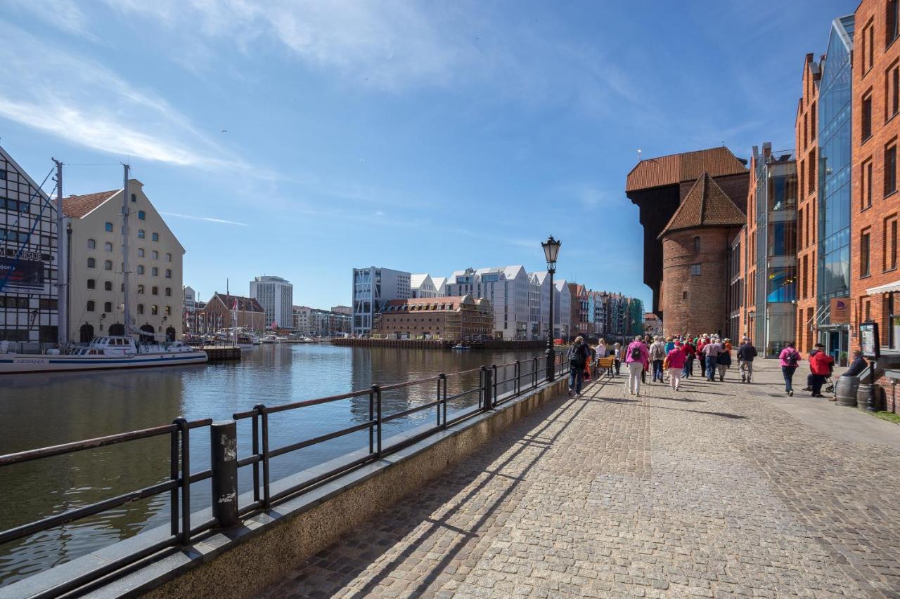 Apartament Igo Old Town Гданск Екстериор снимка