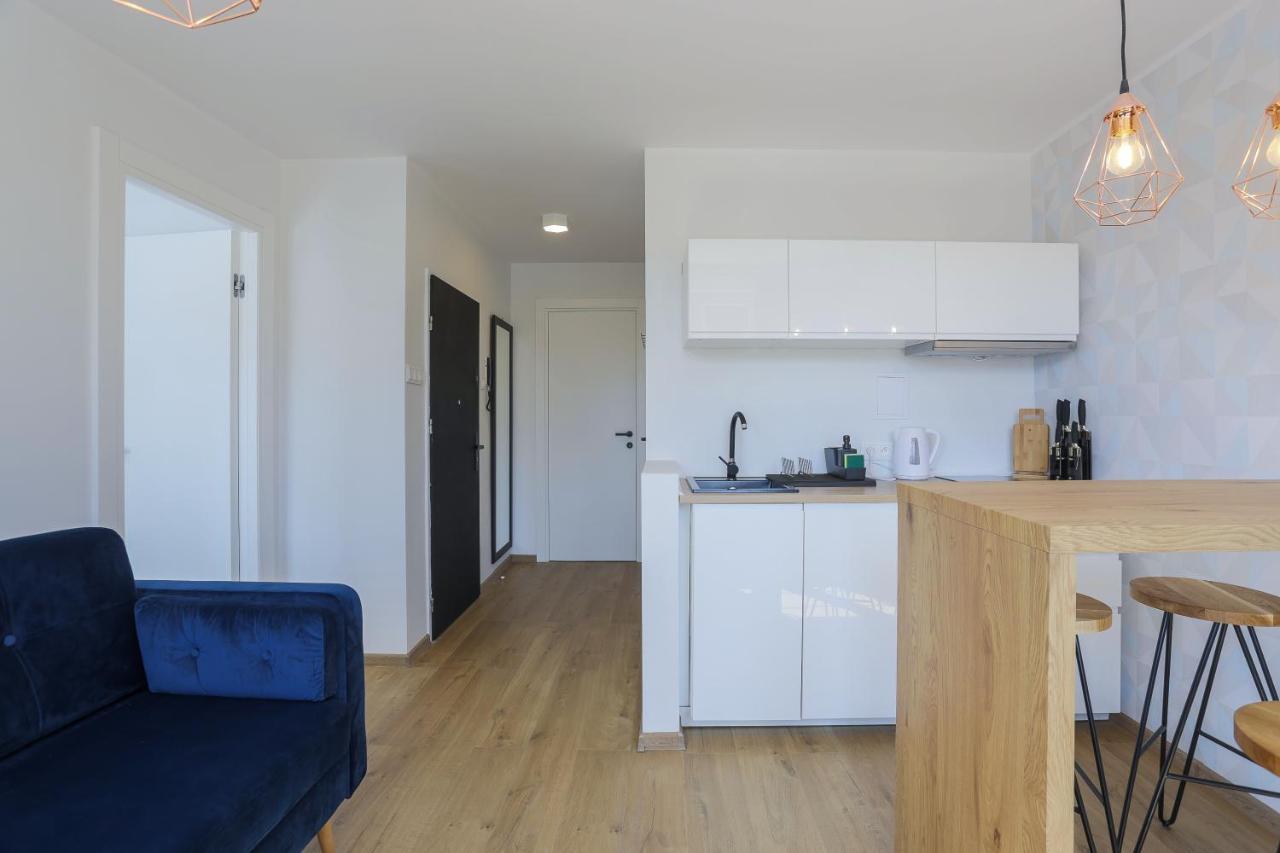 Apartament Igo Old Town Гданск Екстериор снимка